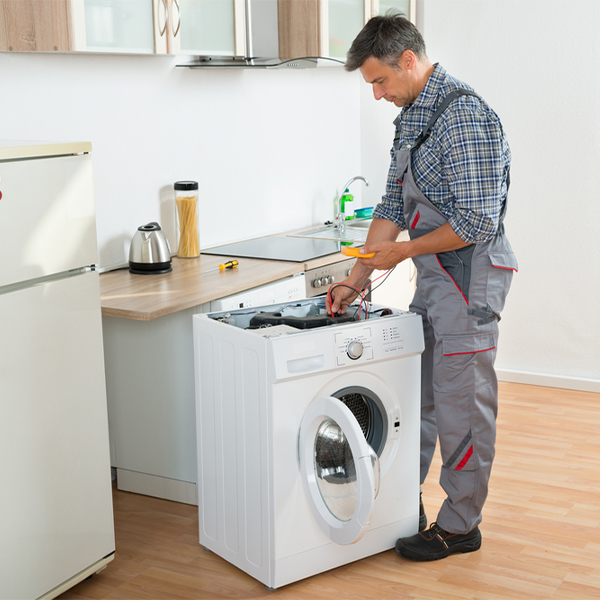 what types of washers do you specialize in repairing in Pooler GA